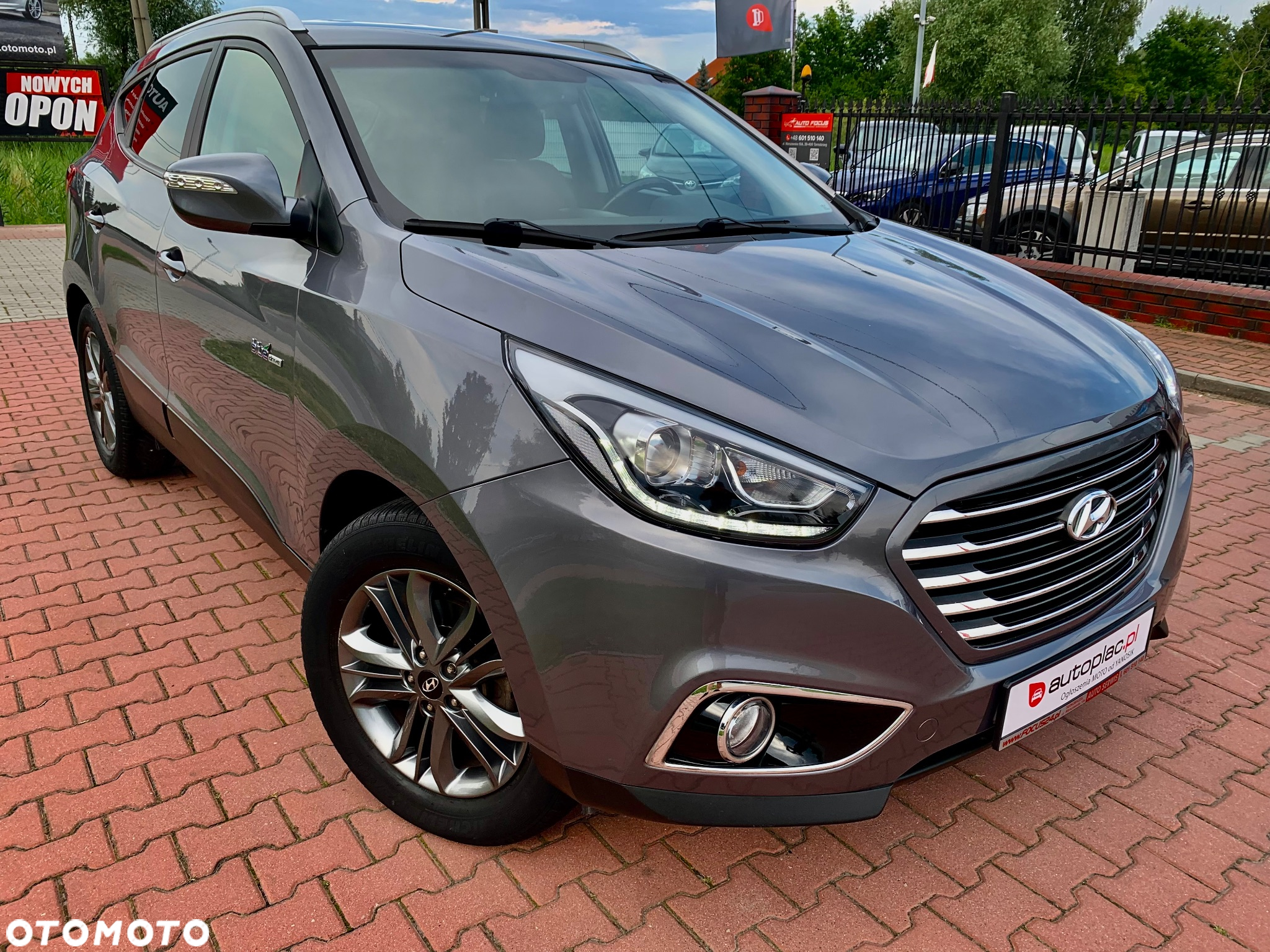 Hyundai ix35 1.7 CRDi Comfort 2WD - 2