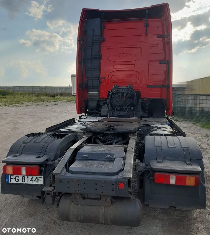 Volvo FH500 - 3