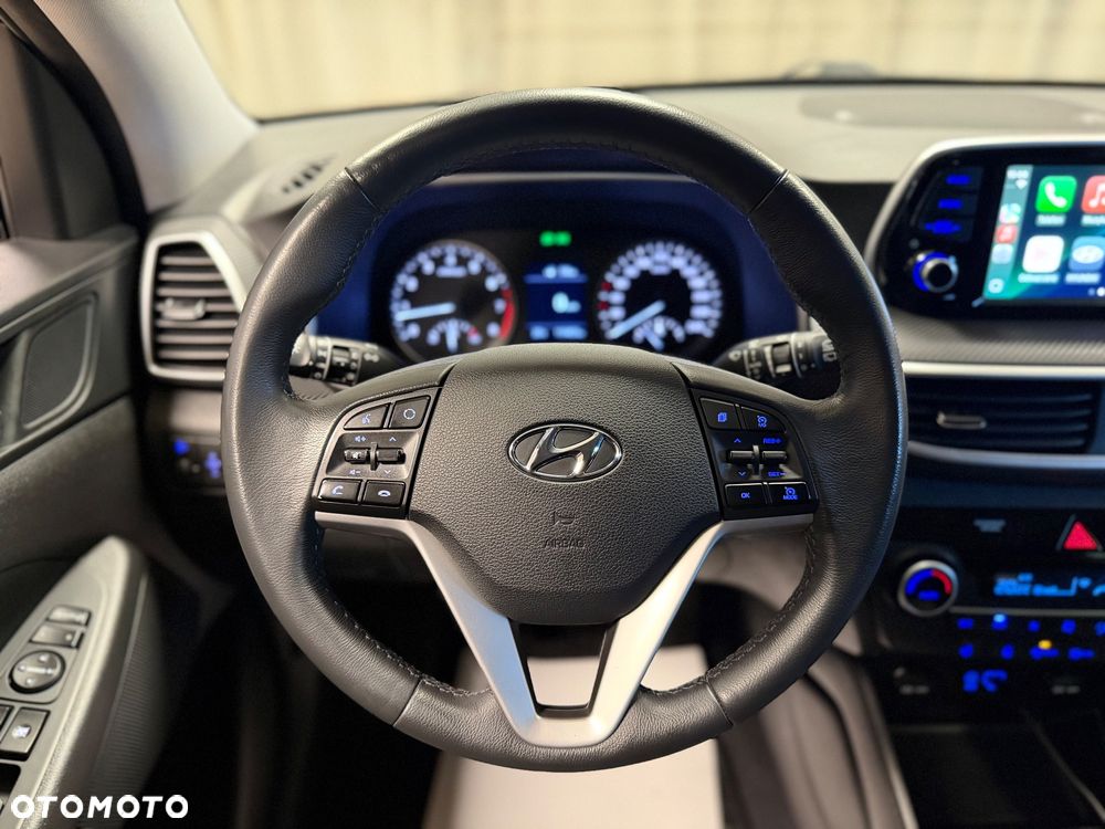 Hyundai Tucson 1.6 GDi Comfort 2WD - 12