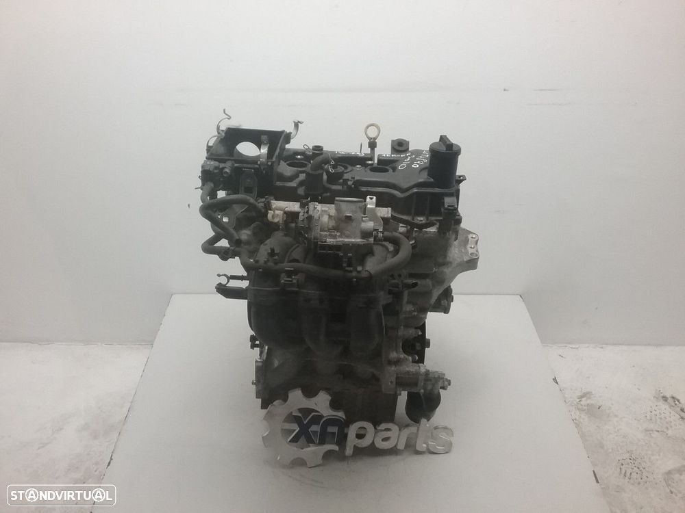 Motor CITROЁN C1 II (PA_, PS_) 1.0 VTi 68 | 04.14 - REF. 1KR - 4