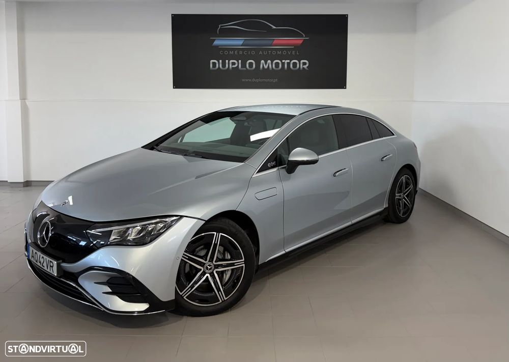 Mercedes-Benz EQE 350+ AMG Line - 1