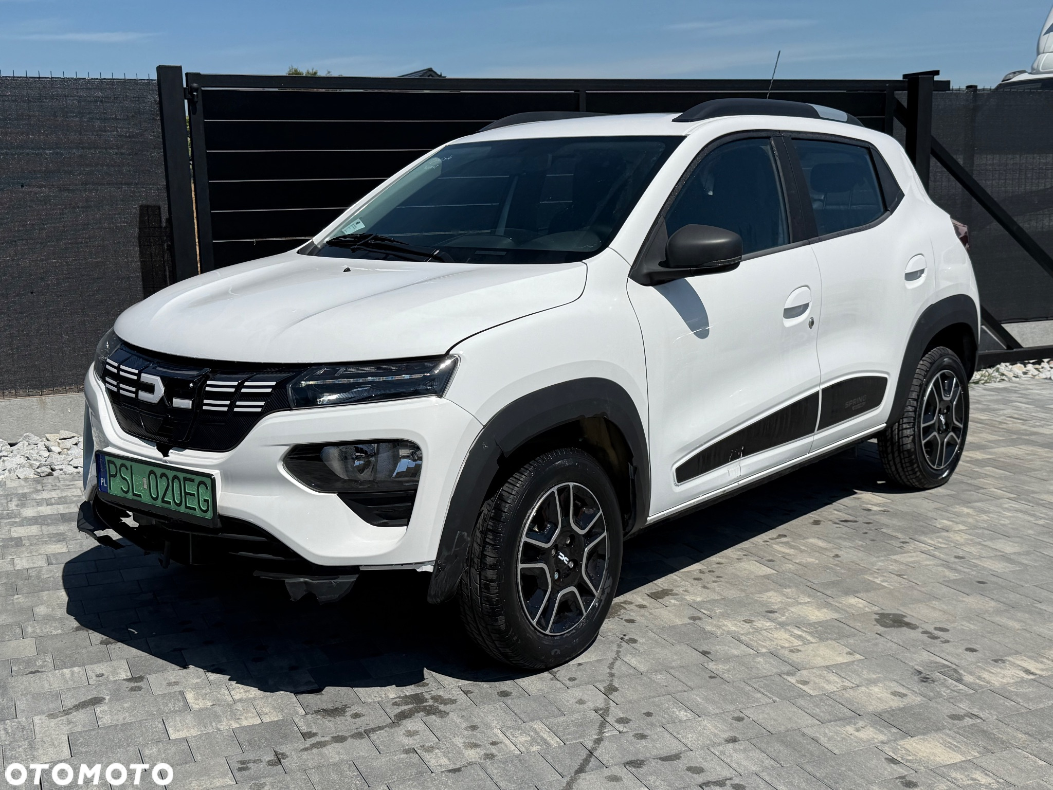 Dacia Spring Electric 65 Extreme - 6
