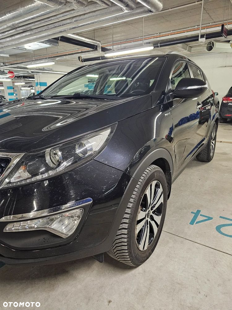 Kia Sportage - 7