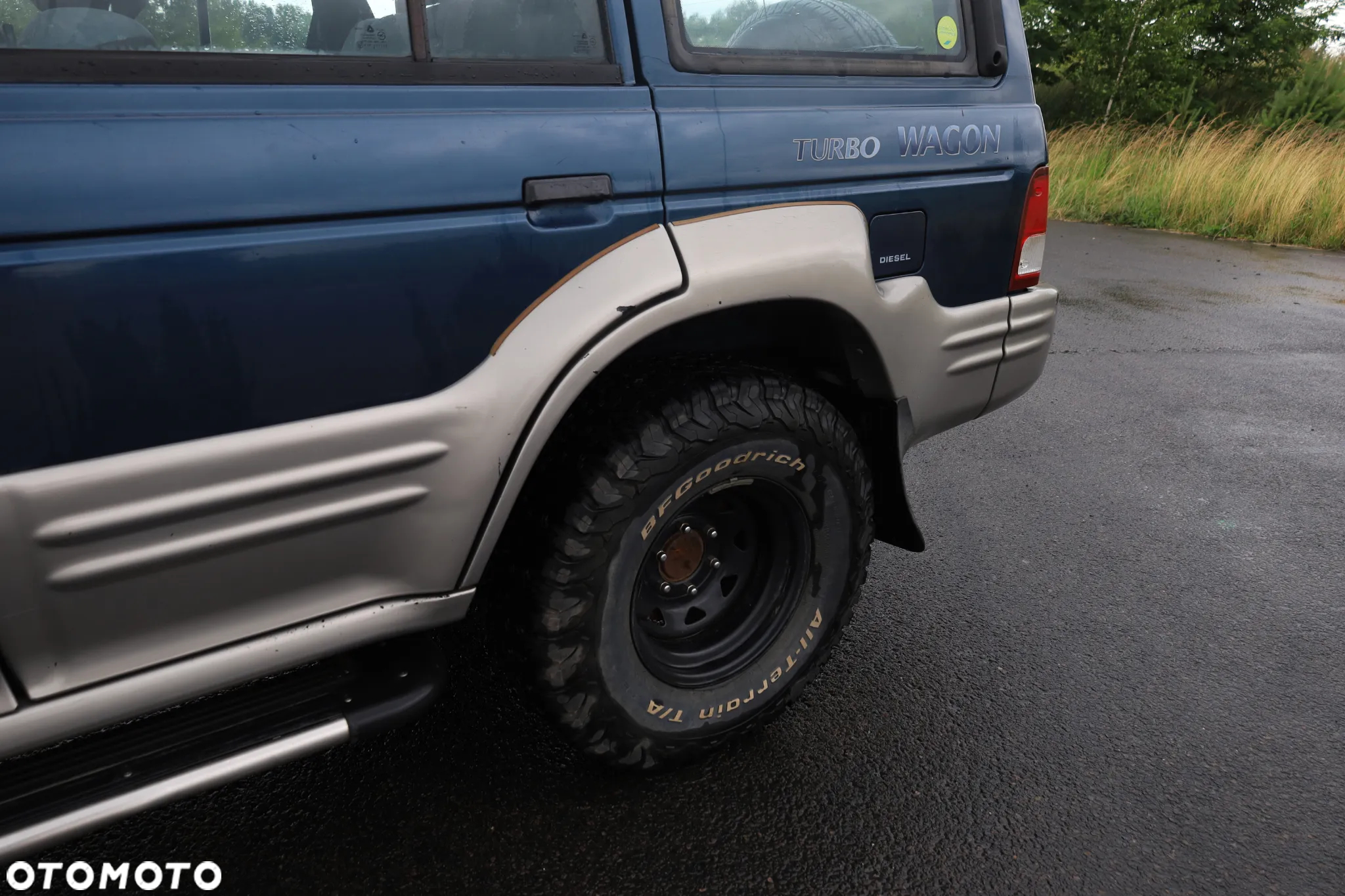 Hyundai Galloper LWB5 2.5 D - 10