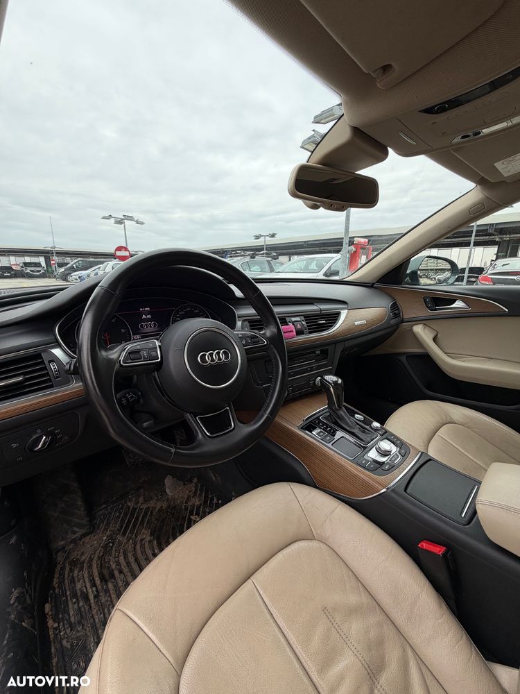 Audi A6 2.0 TDI quattro S tronic - 5
