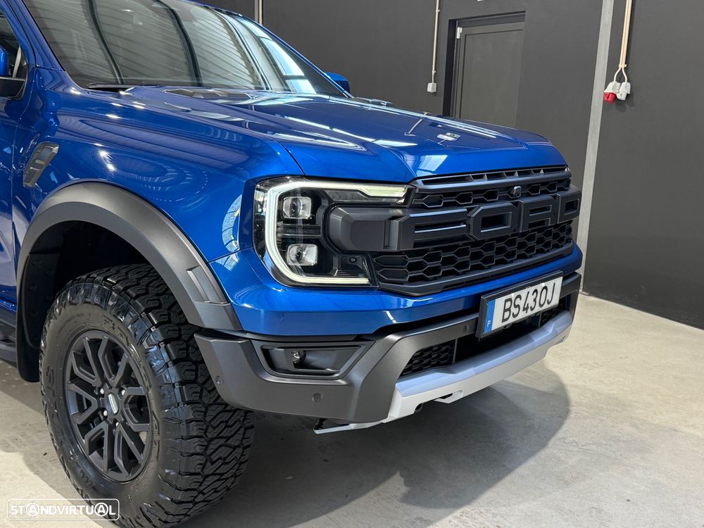 Ford Ranger 2.0 EcoBlue CD Raptor 4WD Aut. - 8