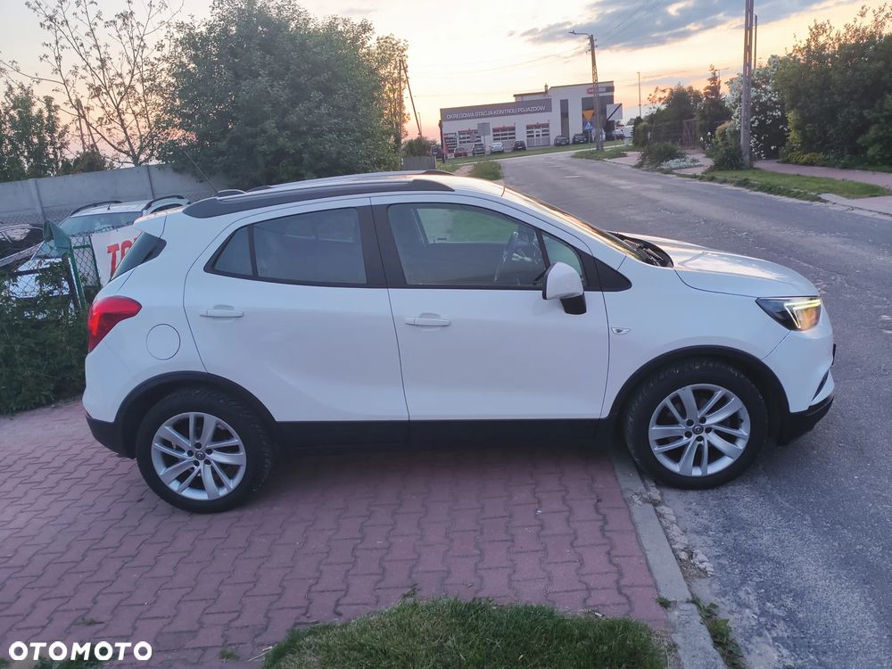 Opel Mokka 1.4 Turbo ecoFLEX Start/Stop Edition - 28