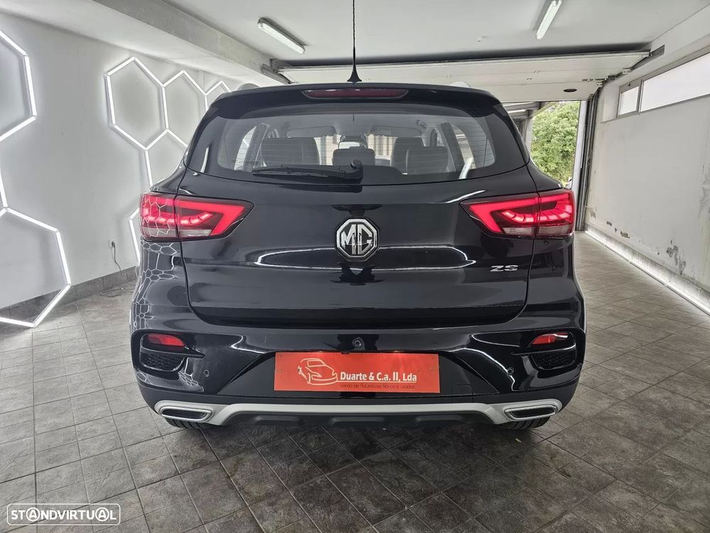 MG ZS 1.0 T-GDI Luxury Aut. - 9