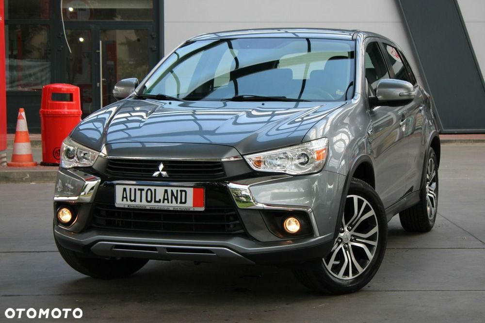 Mitsubishi ASX 1.6 2WD Diamant Edition+ - 35
