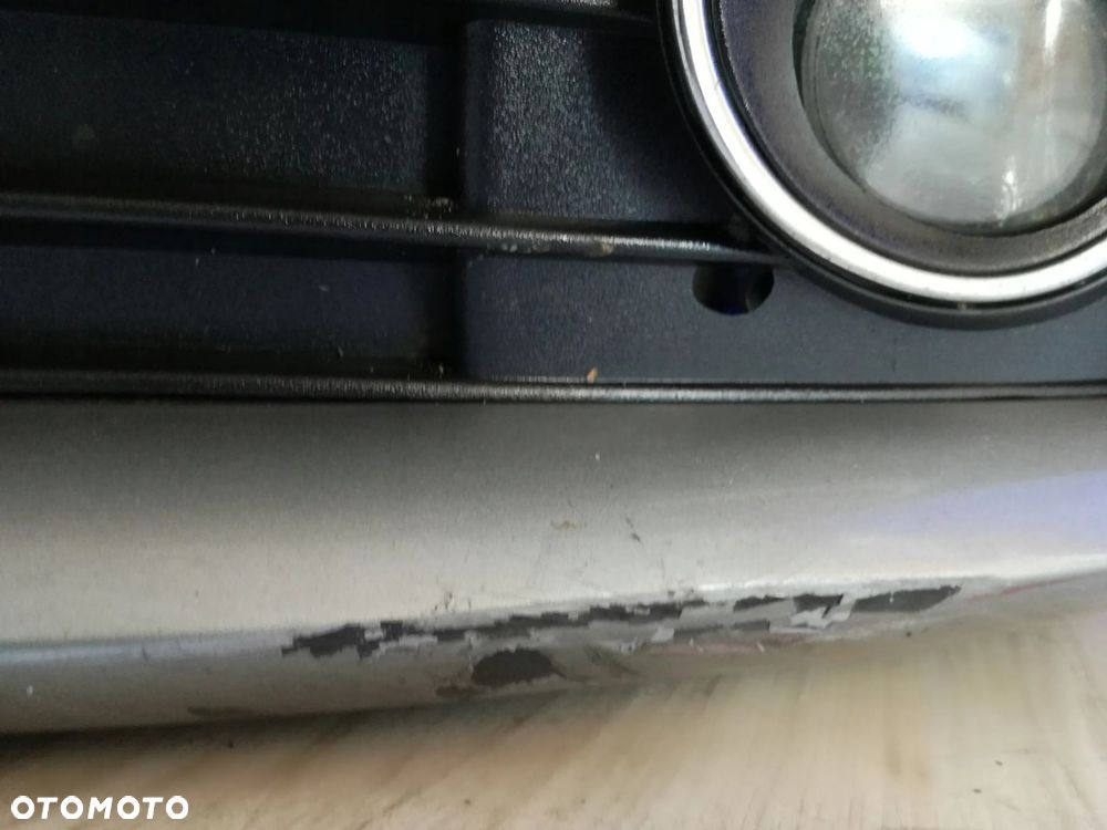 Audi A4 B8 8K zderzak grill przód przedni LY7G - 6