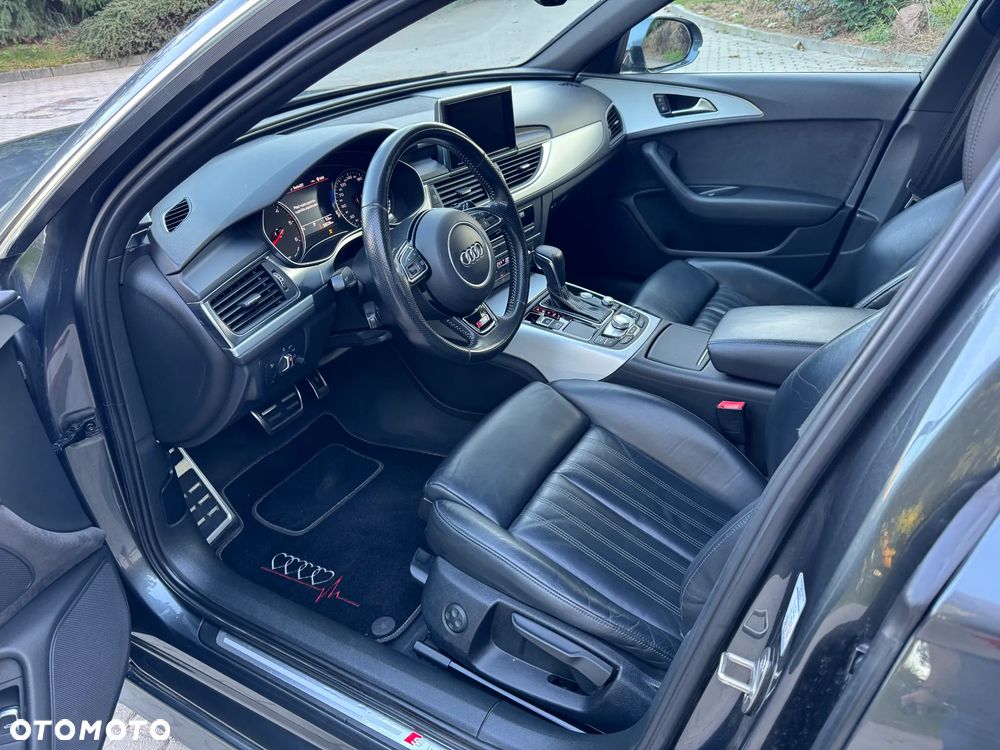 Audi A6 Avant 3.0 TDI S tronic - 15