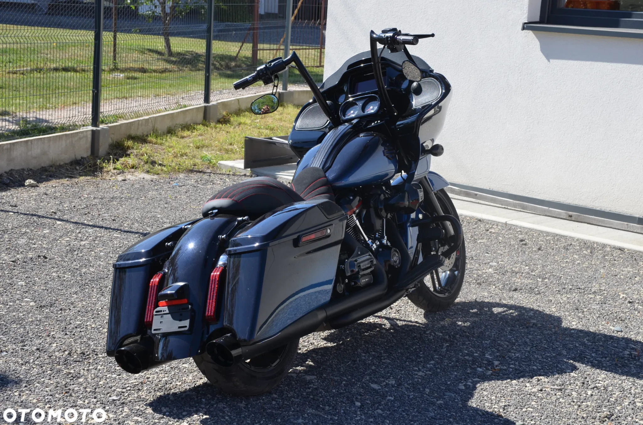 Harley-Davidson Touring Road Glide - 19