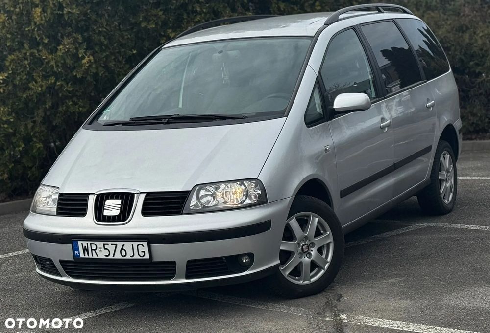 Seat Alhambra - 16