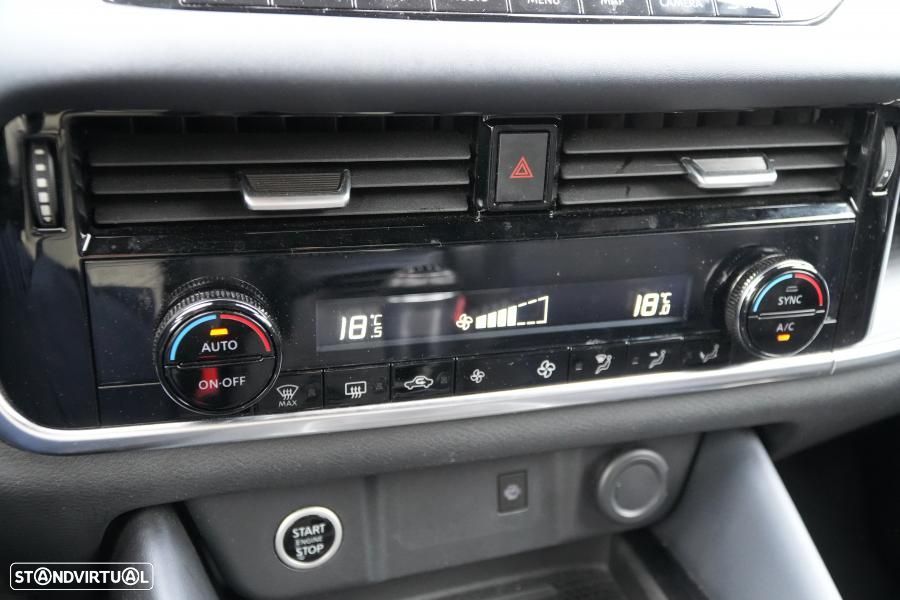 Nissan Qashqai 1.3 DIG-T MHEV Tekna - 15