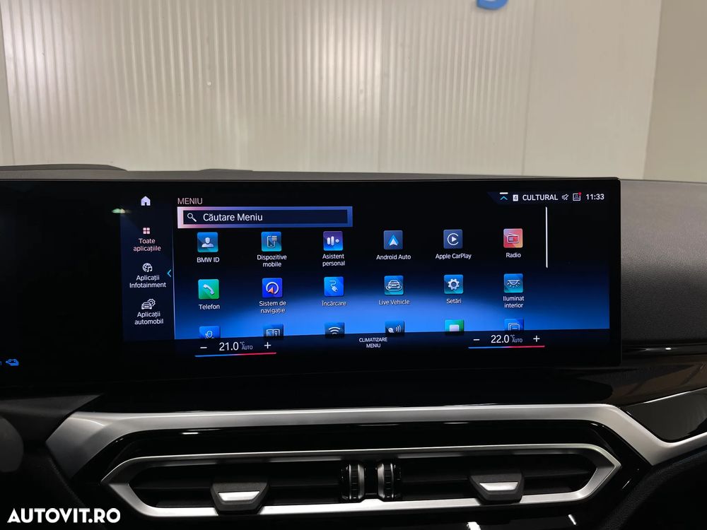 BMW Seria 3 320e AT PHEV - 16