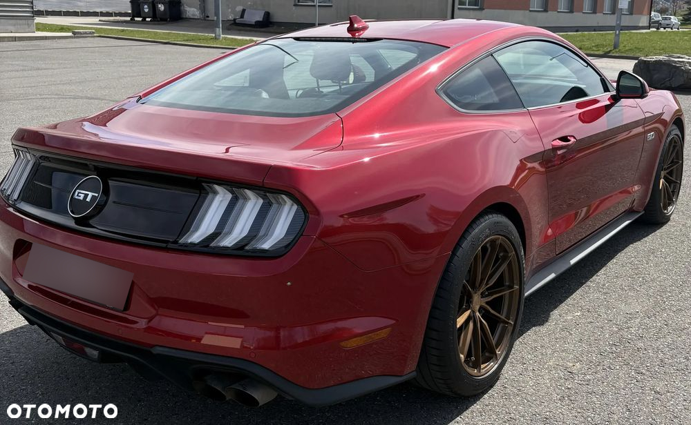 Ford Mustang 5.0 V8 GT - 3