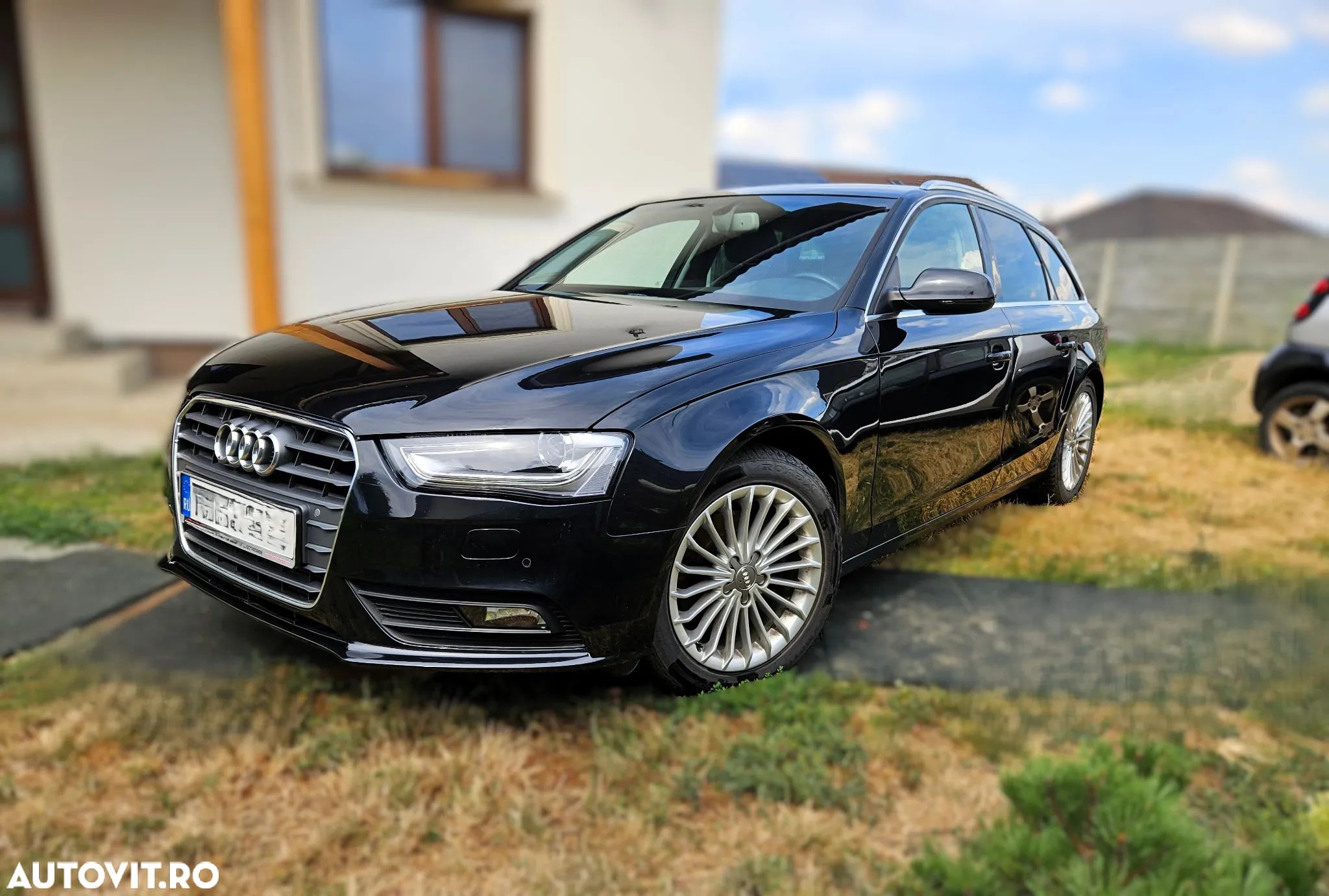 Audi A4 2.0 TDI Multitronic Avant - 1