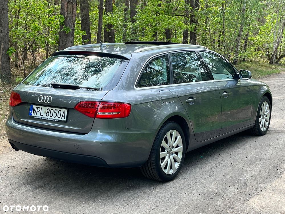 Audi A4 Avant 2.0 TDI DPF multitronic Attraction - 14