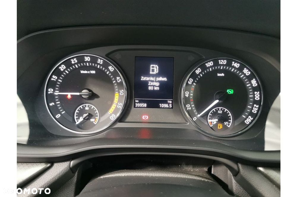 Skoda Octavia 2.0 TDI Ambition DSG - 5