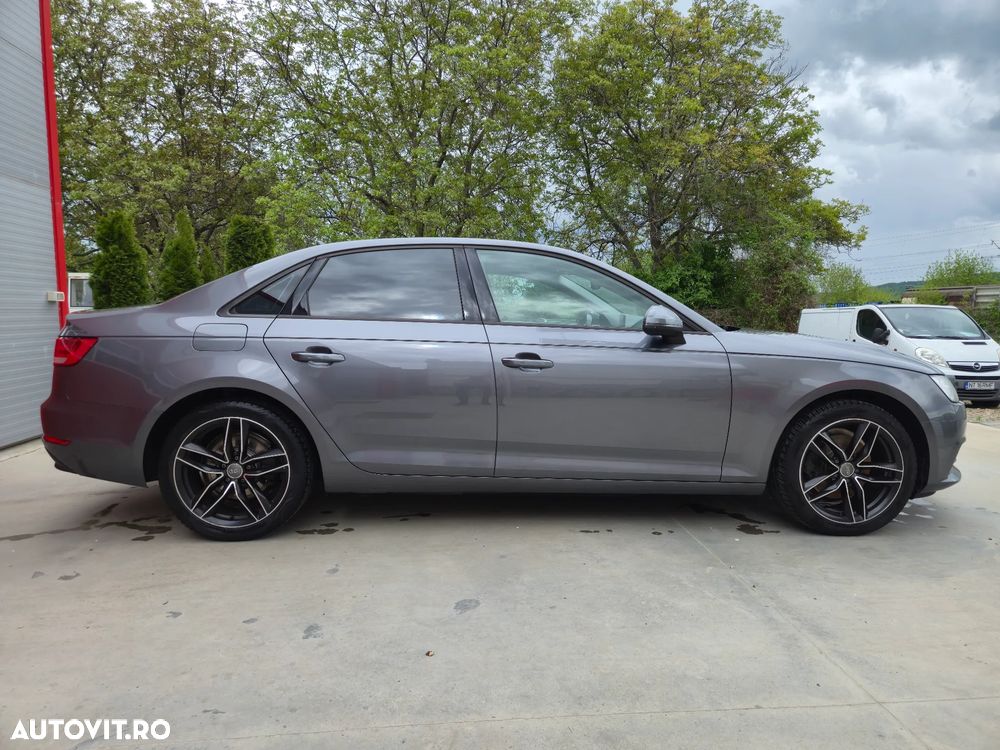 Audi A4 Limuzina - 5