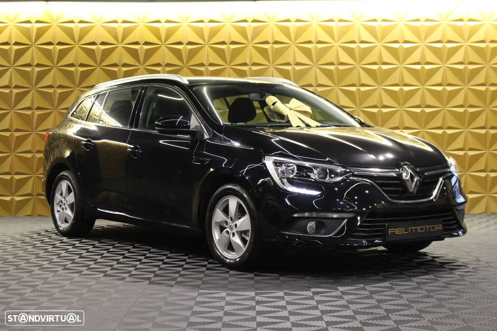Renault Mégane Sport Tourer 1.5 dCi Zen ECO - 6