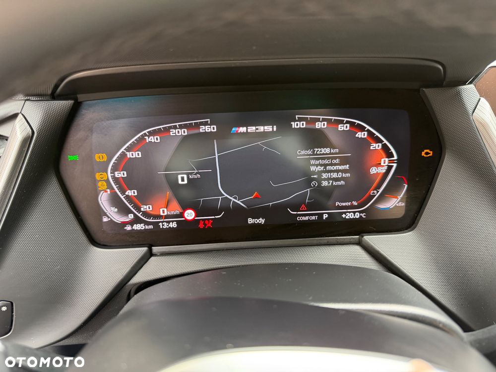 BMW Seria 2 M235i xDrive ColorVision Edition - 35
