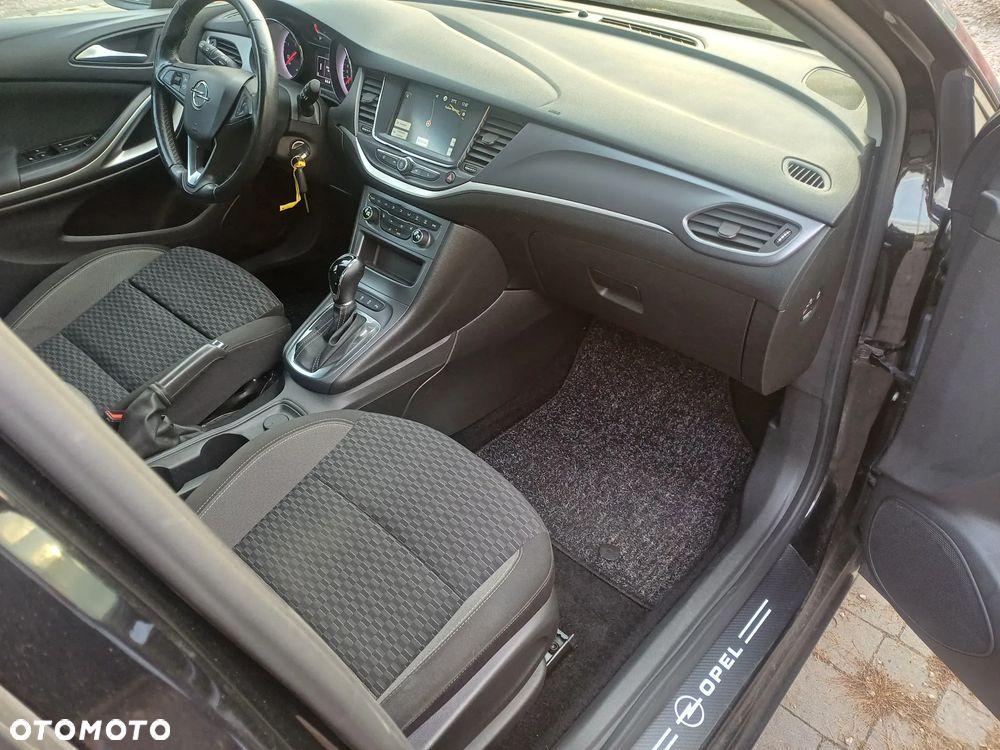 Opel Astra - 10
