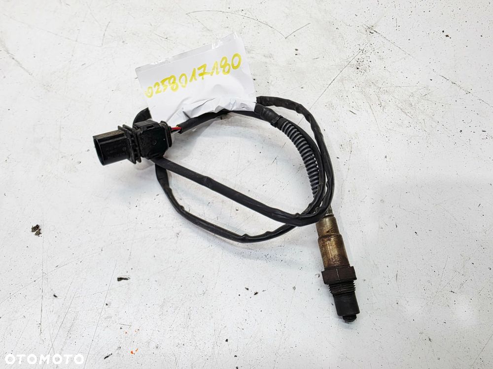 SONDA LAMBDA CZUJNIK AUDI A3 8P 3.2 VR6 0258017180 - 1