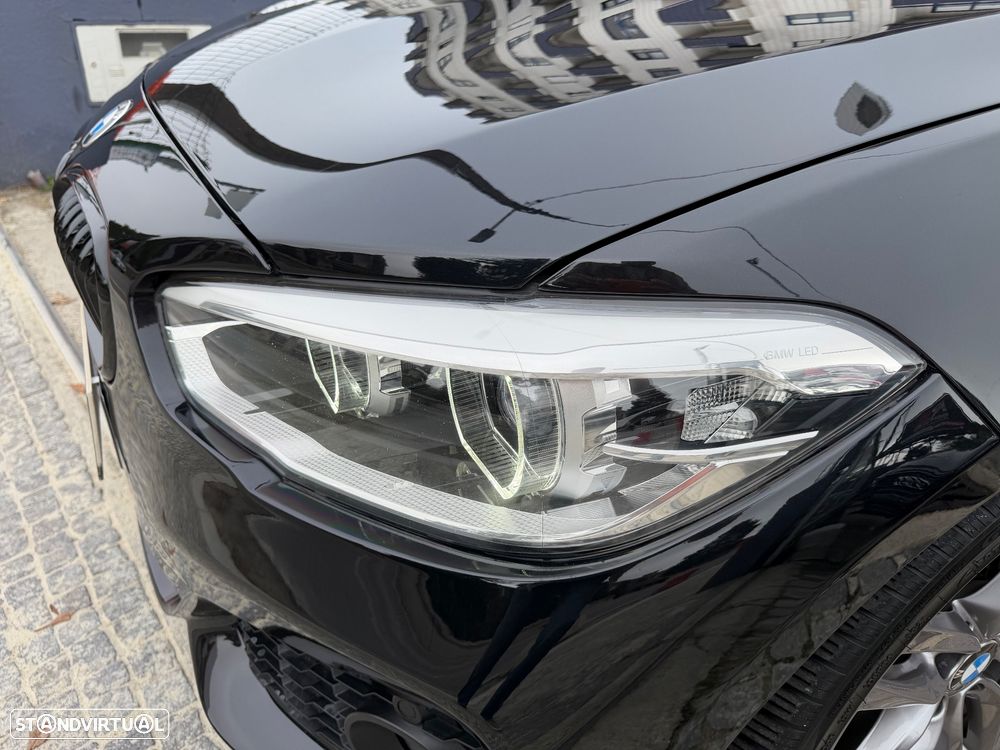BMW 118 d Pack M - 7