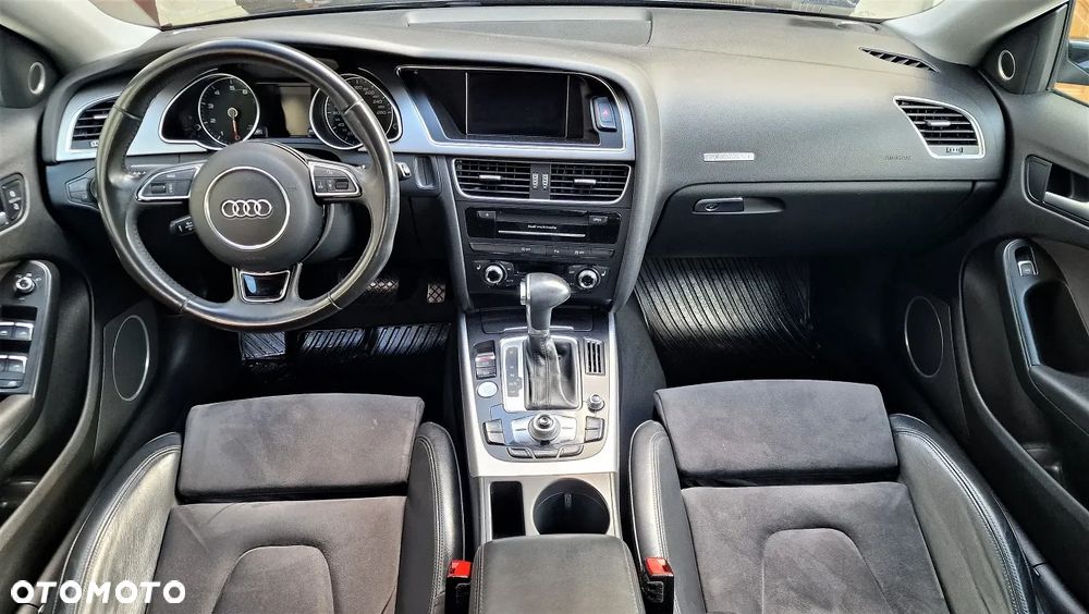 Audi A5 Sportback 2.0 TFSI Quattro S tronic - 10