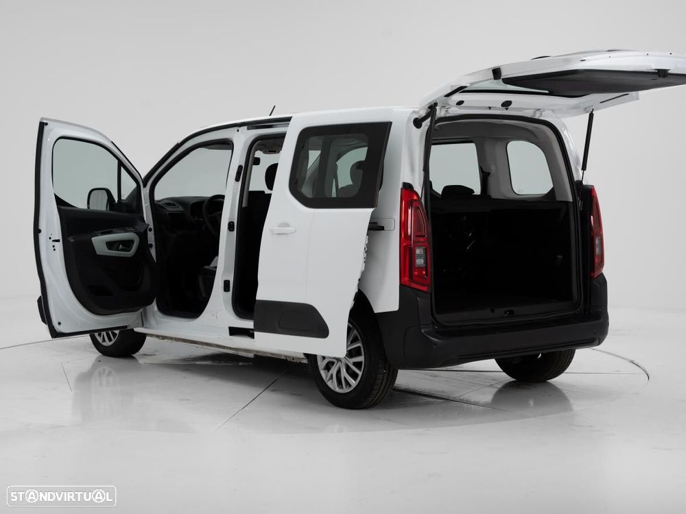 Citroën Berlingo 1.5 BlueHDi M Feel - 5