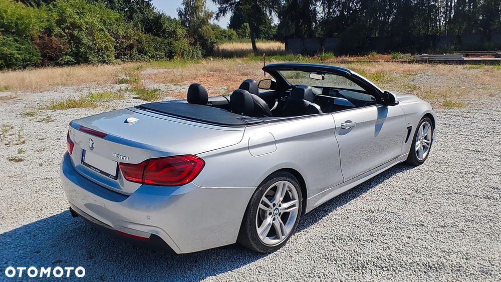 BMW Seria 4 430i Sport-Aut M Sport - 7