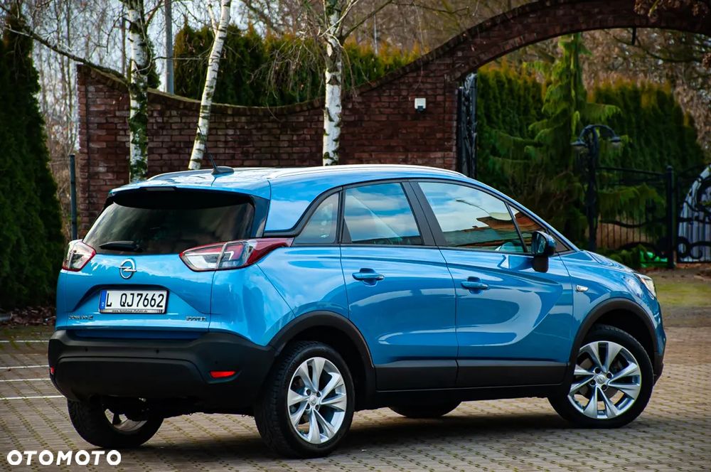 Opel Crossland X 1.2 Start/Stop Limited Edition - 11