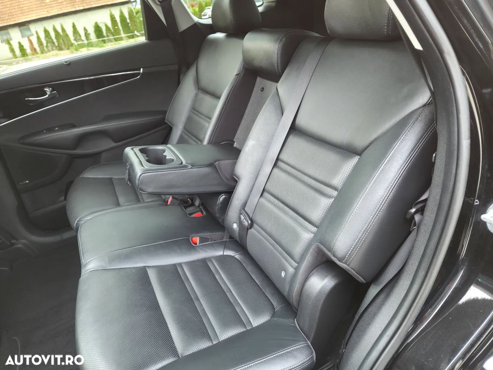 Kia Sorento 2.2 CRDi AWD Aut. Platinum Edition - 17