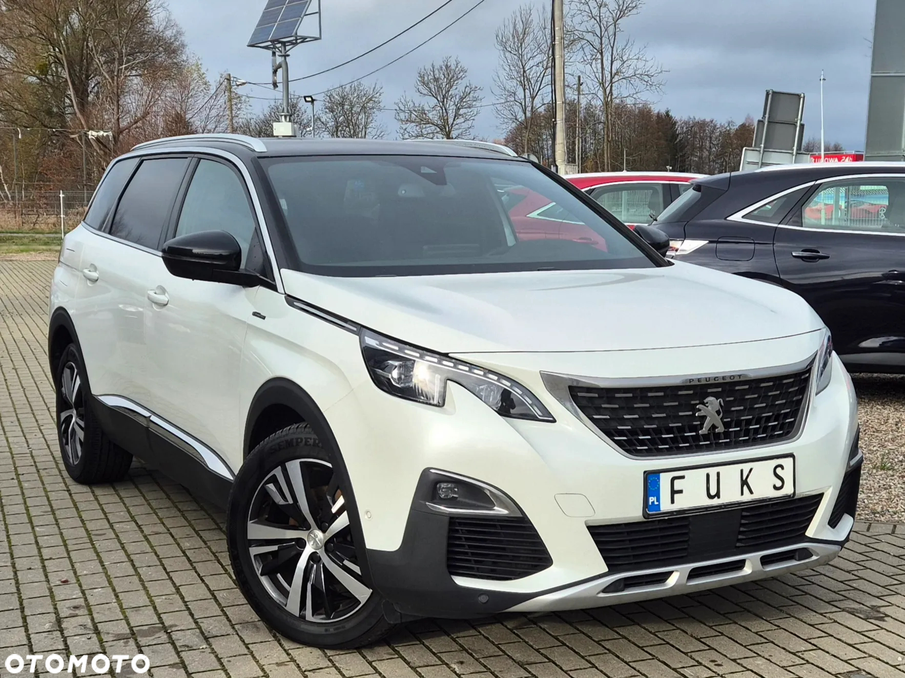 Peugeot 5008 1.5 BlueHDi GT S&S - 16