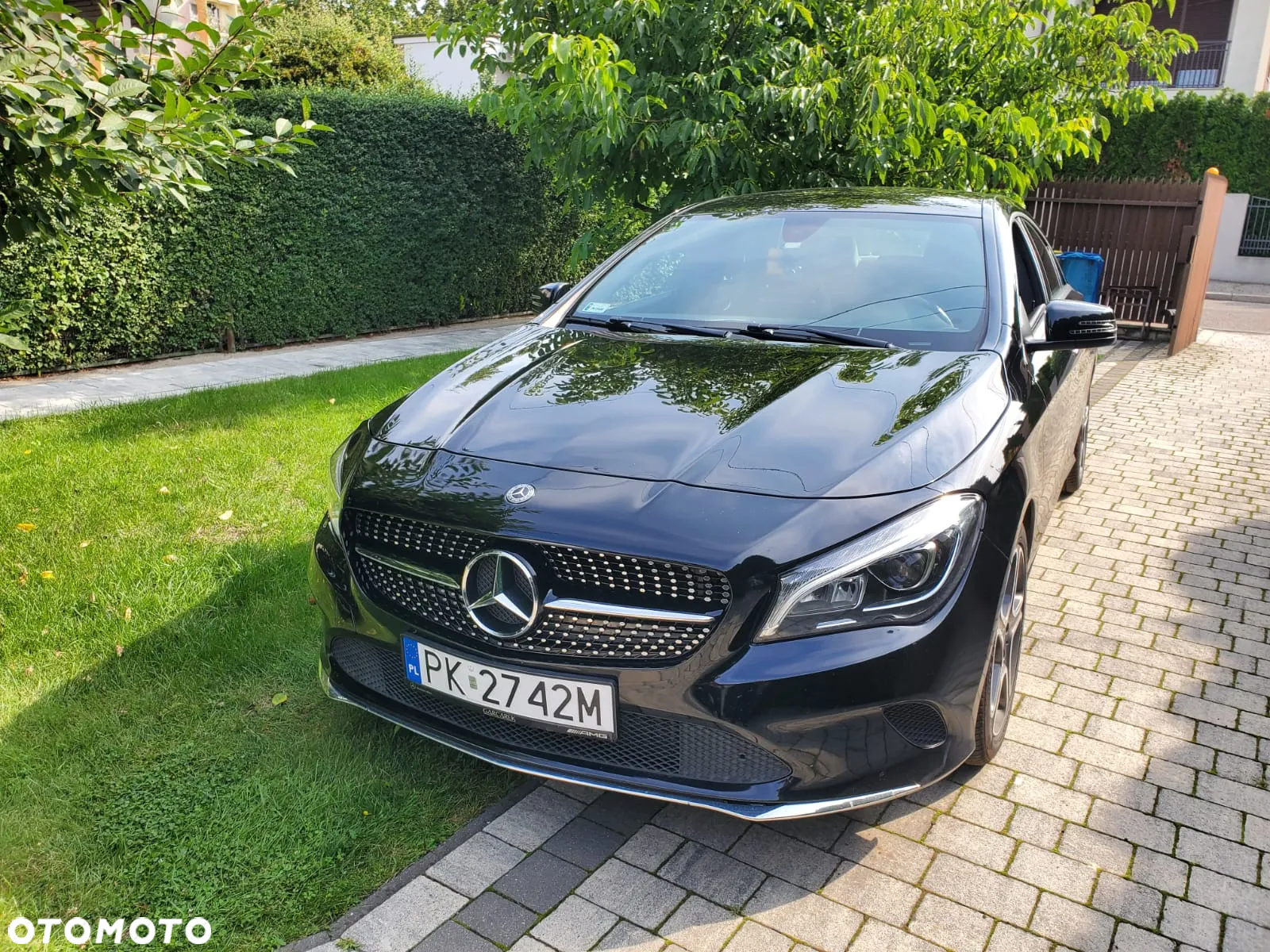 Mercedes-Benz CLA 250 7G-DCT - 2