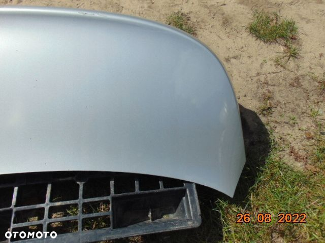 BMW E65 E66 po LIFT LCI KLAPA BAGAŻNIKA kolor titansilber metallic 354 TYŁ tylna - 8