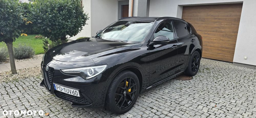 Alfa Romeo Stelvio 2.0 Turbo Veloce Q4 - 1