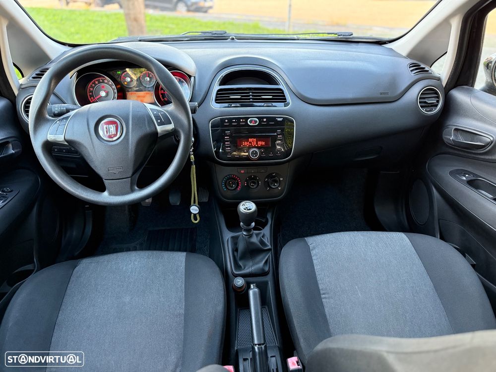 Fiat Punto 1.2 Pop Start&Stop - 10