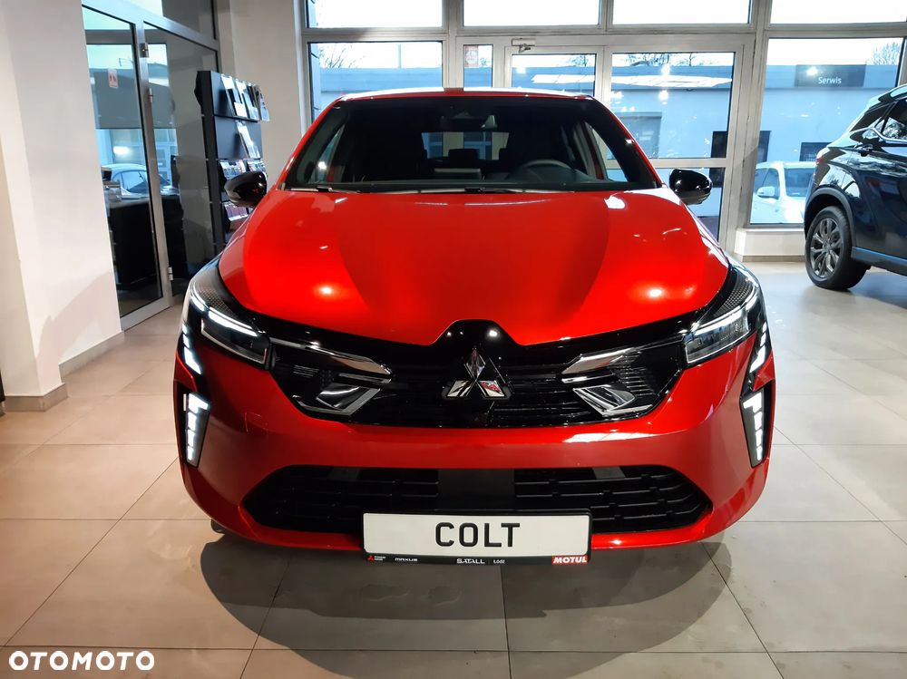 Mitsubishi Colt - 2
