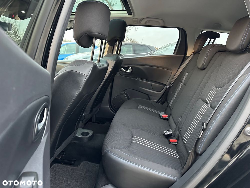 Renault Clio (Energy) dCi 90 Bose Edition - 27