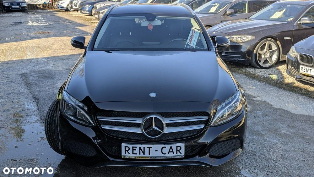 Mercedes-Benz Klasa C - 4