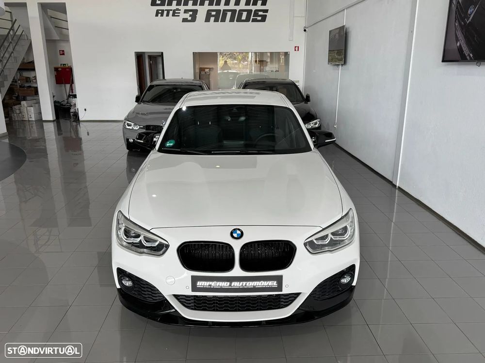 BMW 118 i Pack M - 3