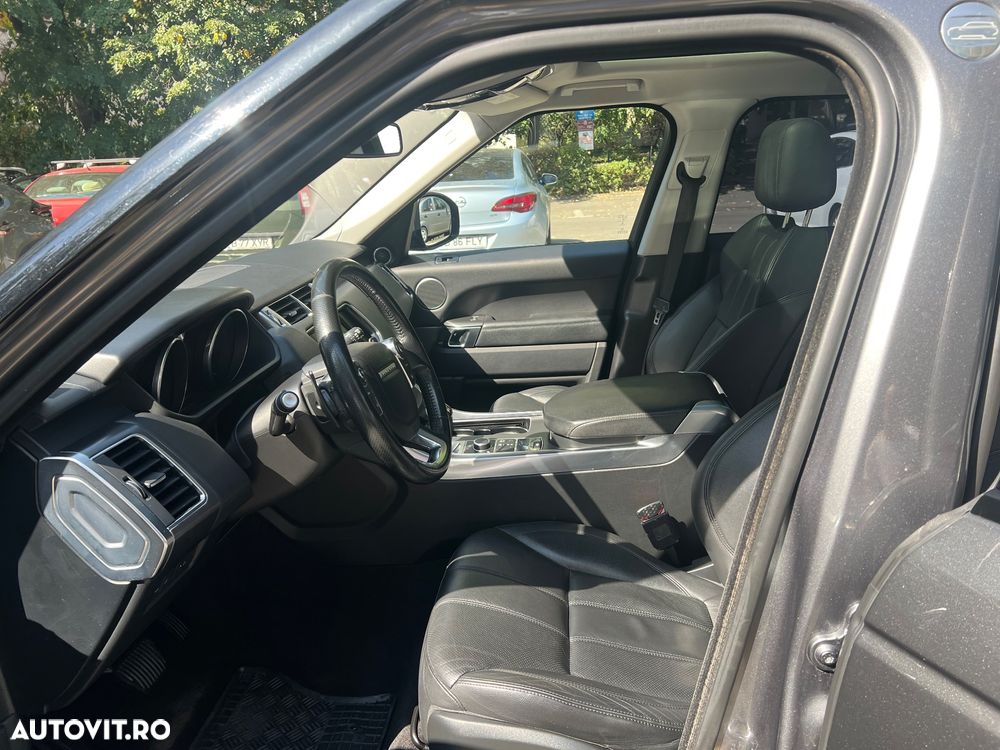 Land Rover Range Rover Sport 3.0 I TDV6 HSE - 10