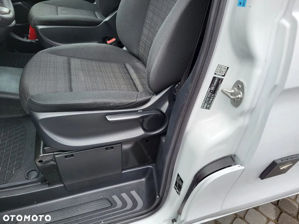 Mercedes-Benz VITO 114 CDI  cdi-CHŁODNIA 0 st-KILMA DŁUGI-83 TYŚ KM - 12
