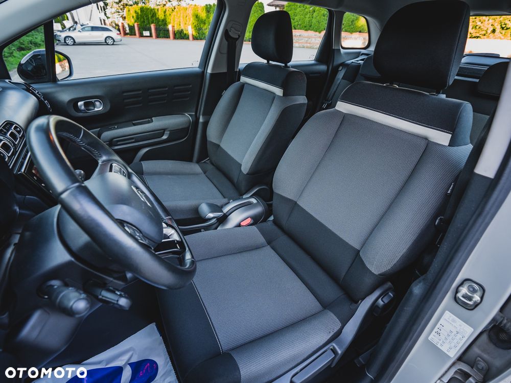Citroën C3 Aircross PureTech 110 Stop & Start OPF ORIGINS - 28