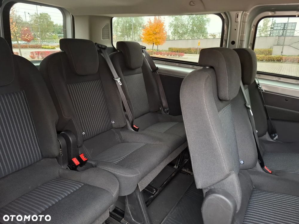 Ford Transit Custom - 11