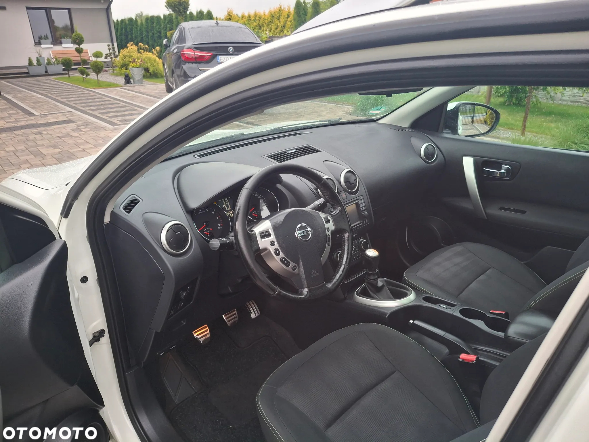 Nissan Qashqai 2.0 360 - 14