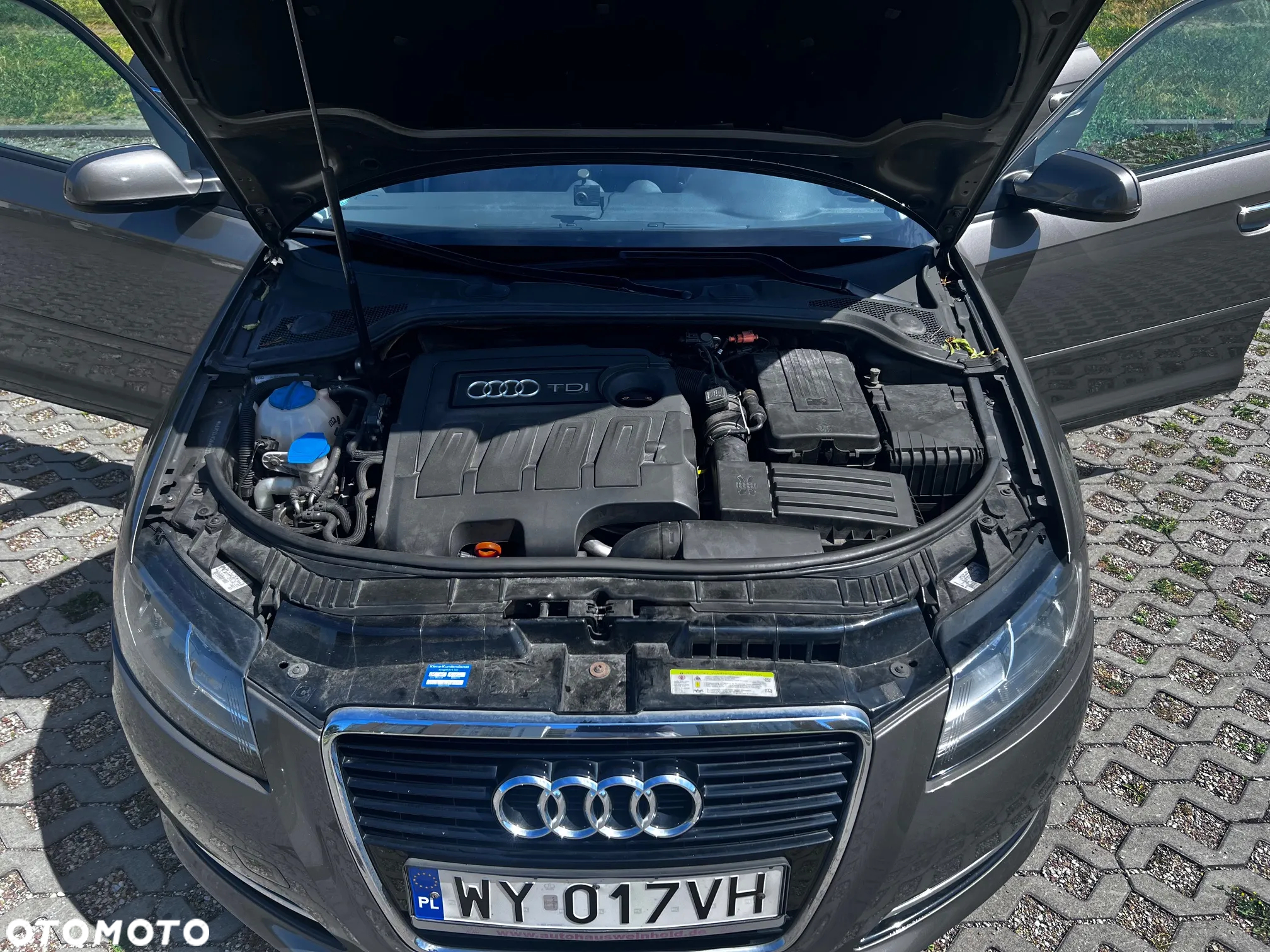 Audi A3 1.6 TDI Ambiente S tronic - 14