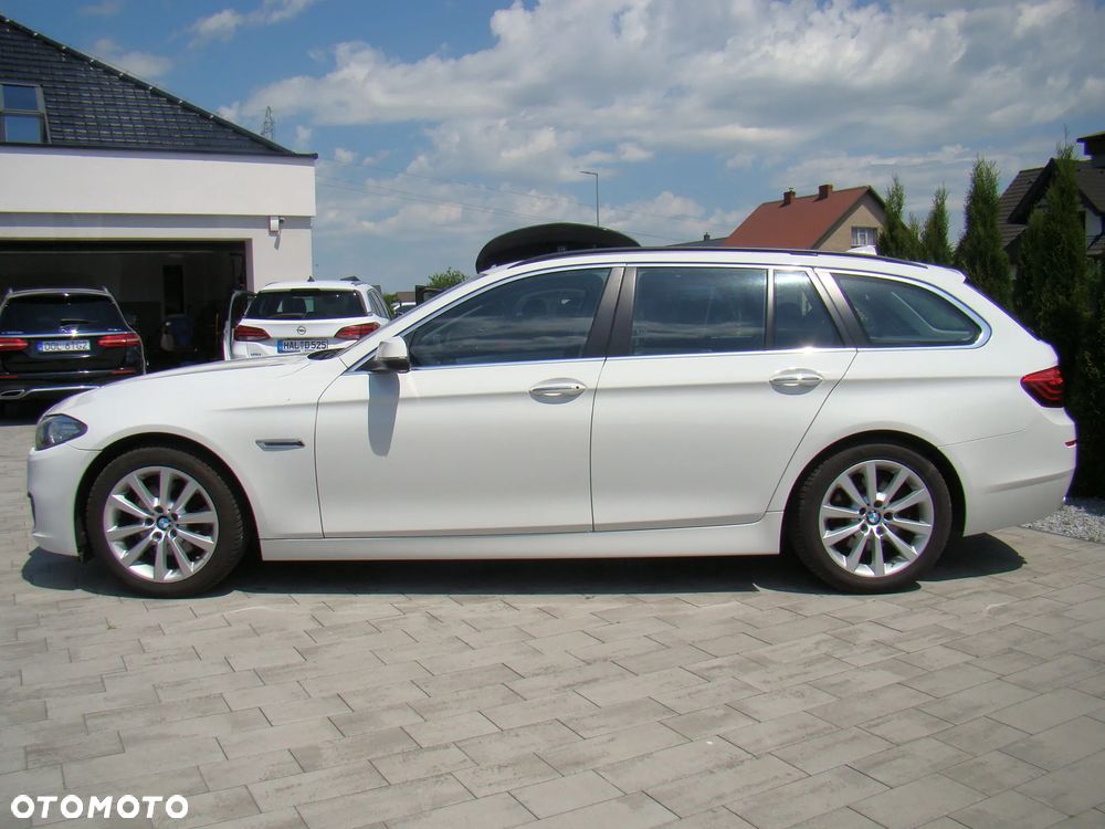 BMW Seria 5 520d - 7